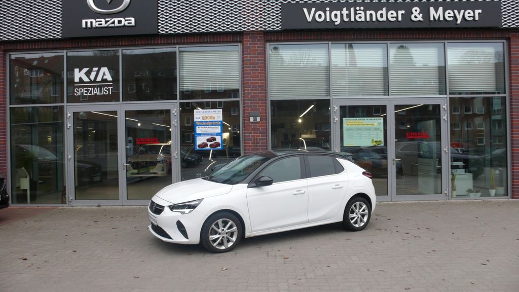 Opel Corsa 22.136 km 14.485 &euro; Hamburg 22049