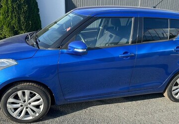 Suzuki Swift 122.749 km 7.799 &euro; Hamburg 20038