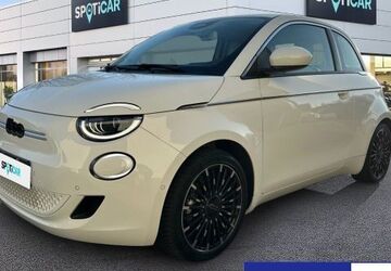 Fiat 500e 20.908 km 20.990 &euro; Hamburg 20537