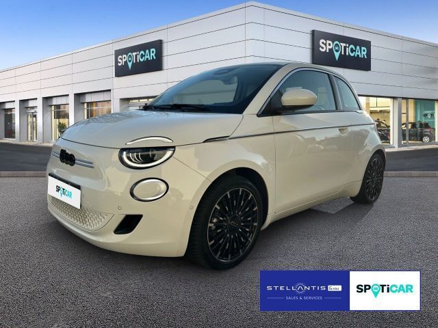 Fiat 500e 20.908 km 20.990 &euro; Hamburg 20537