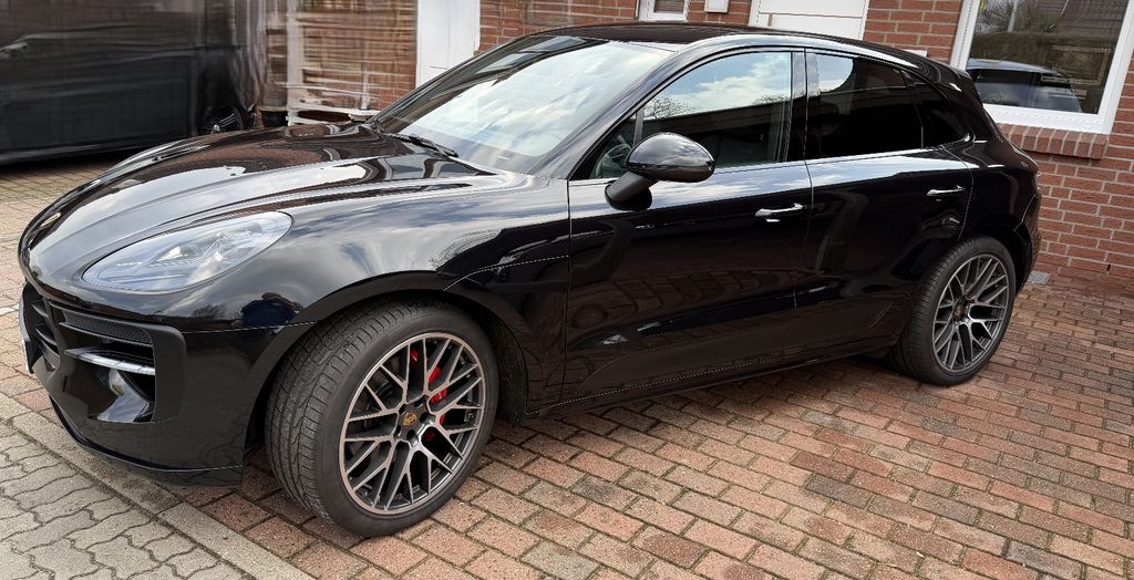 Porsche Macan 75.000 km 59.990 &euro; Kaltenkirchen 24568