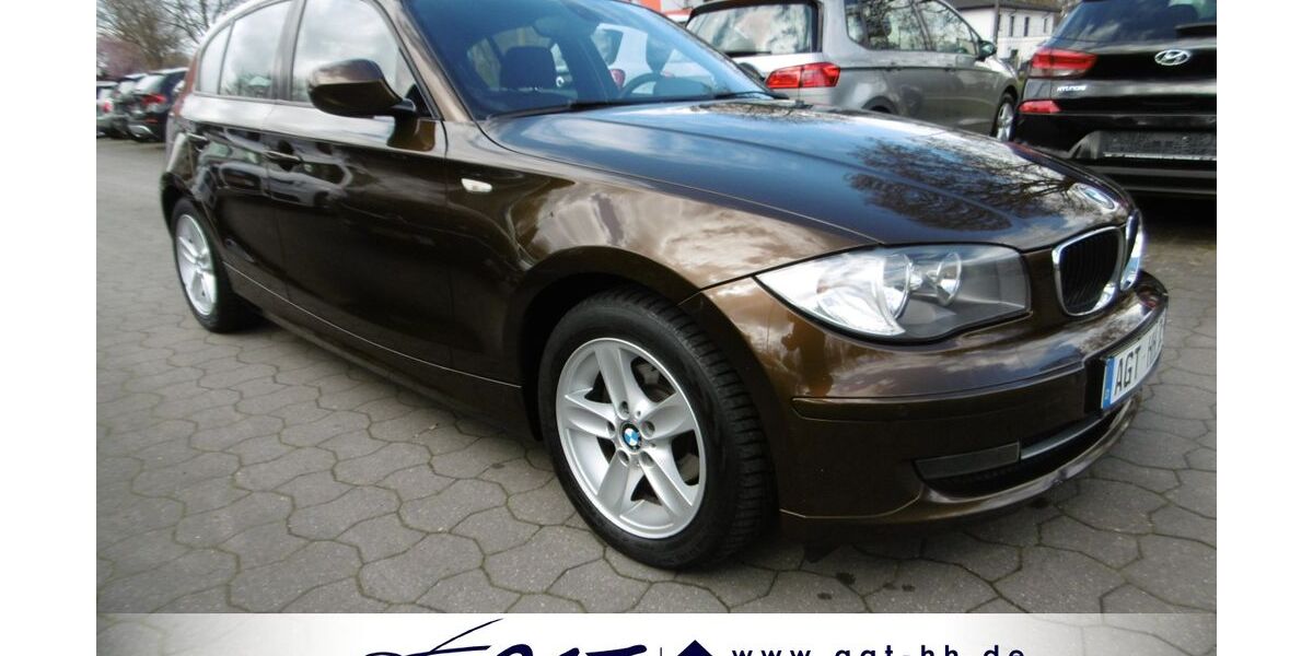 BMW 116 134.884 km 6.890 &euro; Hamburg 22459