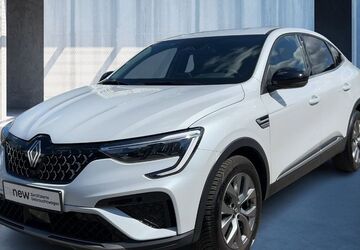 Renault Arkana 33.154 km 21.990 &euro; Hamburg 20537