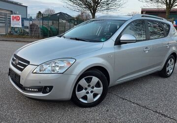 Kia ceed / Ceed 197.000 km 4.999 &euro; HENSTEDT ULZBURG 24558