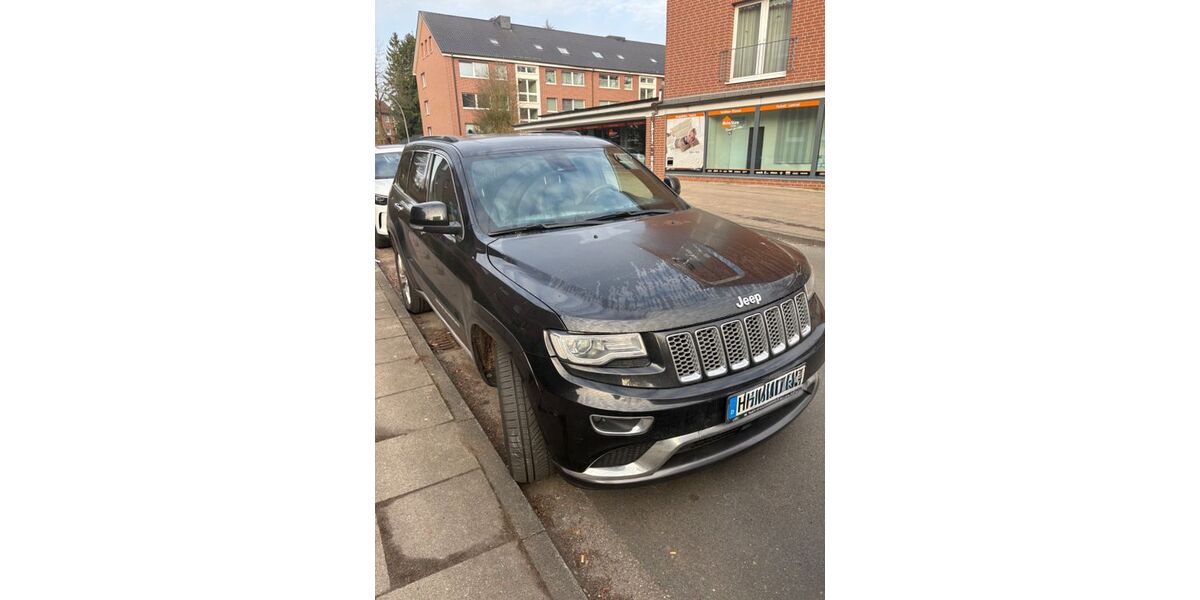 Jeep Grand Cherokee 195.000 km 11.950 &euro; Hamburg 22159