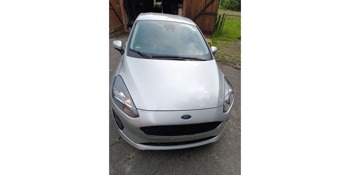 Ford Fiesta 37.000 km 10.500 &euro; Großensee 22946