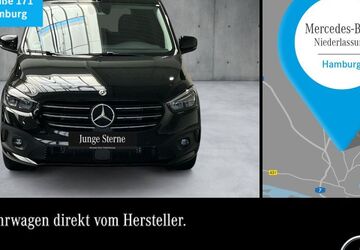 Mercedes-Benz T-Klasse 10.237 km 34.480 &euro; Hamburg 22453