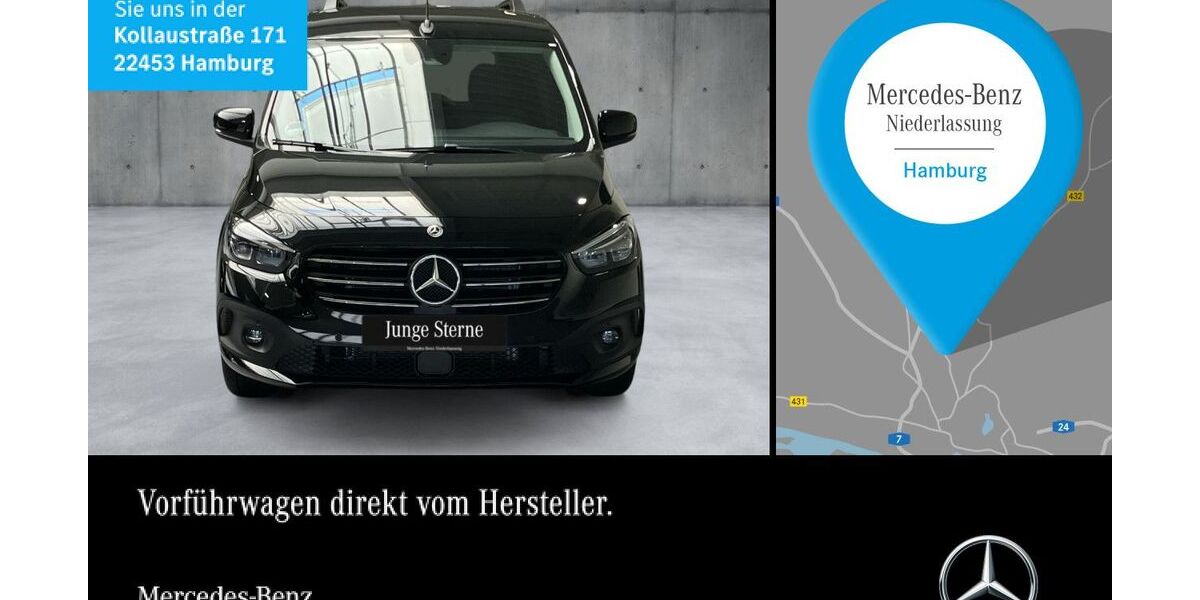 Mercedes-Benz T-Klasse 10.237 km 34.480 &euro; Hamburg 22453