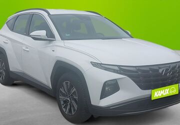 Hyundai TUCSON 108.144 km 18.445 &euro; Elmshorn 25337