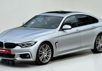 BMW 430 Gran Coupé 129.932 km 25.550 &euro; Hamburg 22043