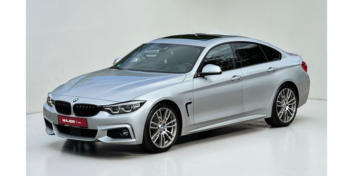 BMW 430 Gran Coupé 129.932 km 25.550 &euro; Hamburg 22043