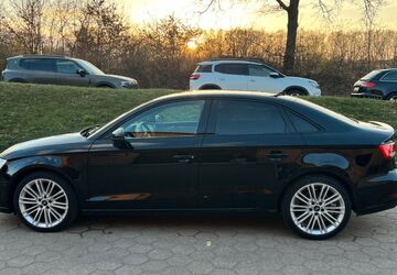 Audi A3 70.560 km 12.499 &euro; Barsbüttel 22885