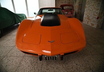 Chevrolet Corvette 115.690 km 21.900 &euro; sievershütten 24641