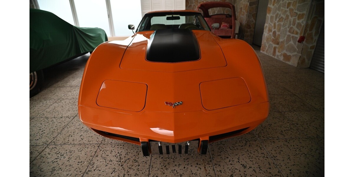 Chevrolet Corvette 115.690 km 21.900 &euro; sievershütten 24641