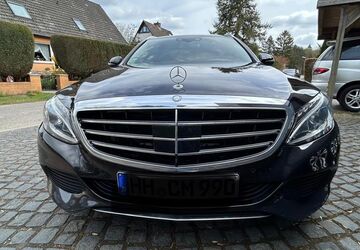 Mercedes-Benz C 350 141.374 km 17.450 &euro; Hamburg 20459