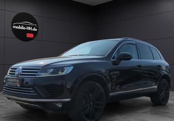 VW Touareg 165.000 km 23.990 &euro; Hamburg 22047