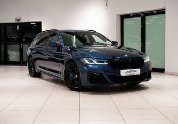 BMW 540 151.000 km 38.949 &euro; Hamburg 22047