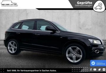 Audi Q5 138.957 km 20.950 &euro; Hamburg 20537