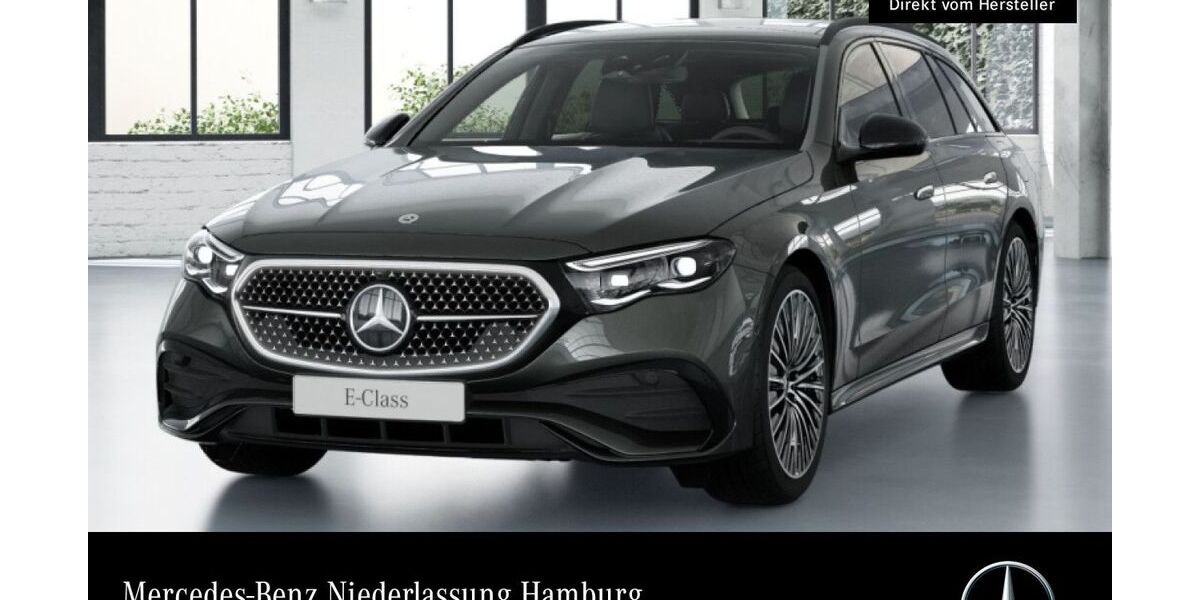 Mercedes-Benz E 300 9.900 km 70.900 &euro; Hamburg 22047