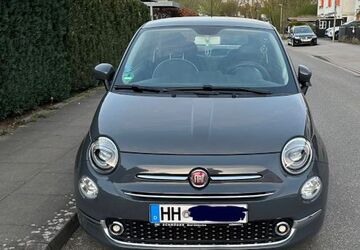 Fiat 500 117.000 km 7.500 &euro; Hamburg 22119