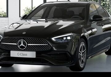 Mercedes-Benz C 180 9.900 km 45.900 &euro; Hamburg 22047