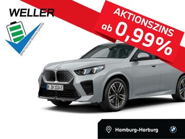 Gebrauchte BMW iX2