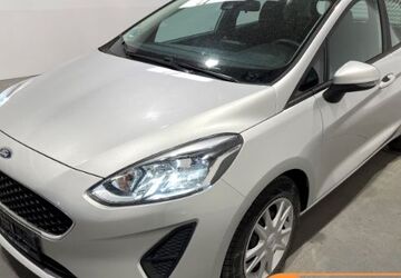 Ford Fiesta 75.000 km 9.480 &euro; Norderstedt 22848