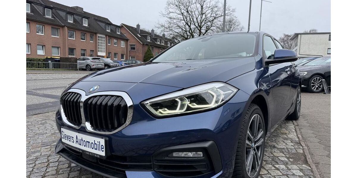 BMW 118 61.134 km 19.990 &euro; Norderstedt 22846