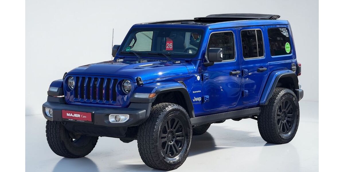 Jeep Wrangler 29.000 km 45.990 &euro; Hamburg 22043