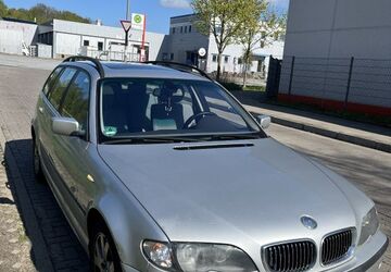 BMW 325 219.466 km 6.500 &euro; Hamburg 22149