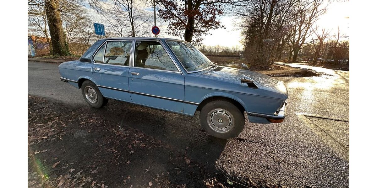 BMW 518 77.000 km 8.900 &euro; Schenefeld 22869