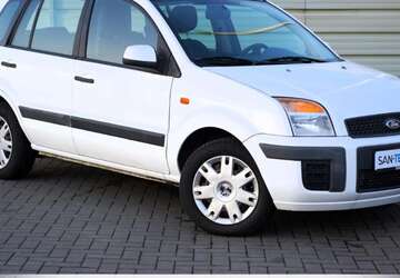 Ford Fusion 97.180 km 2.945 &euro; Moorrege 25436