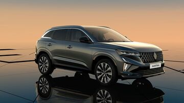 Gebrauchte Renault Austral