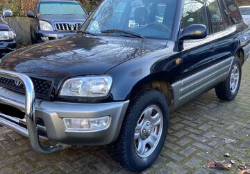 Toyota RAV 4 160.000 km 3.400 &euro; Hamburg 20535