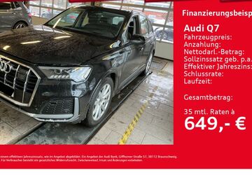 Audi Q7 21.738 km 63.960 &euro; Hamburg 22419