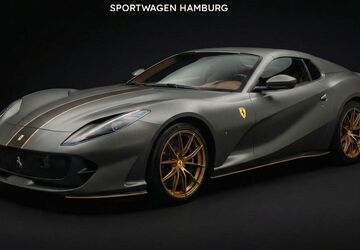 Ferrari 812 7.900 km 497.900 &euro; Ellerbek 25474