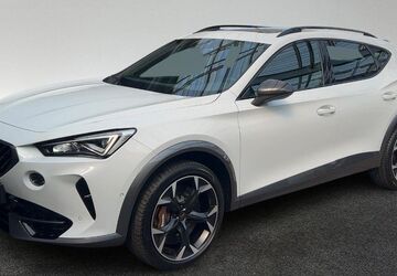 Cupra Formentor 18.106 km 38.450 &euro; Hamburg 22529