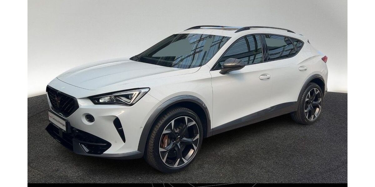 Cupra Formentor 18.106 km 38.450 &euro; Hamburg 22529