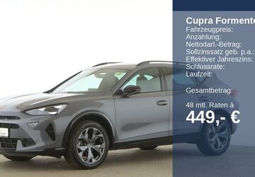 Cupra Formentor 24.454 km 29.450 &euro; Wedel 22880