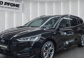 Ford Focus 34.166 km 19.435 &euro; Hamburg 22047