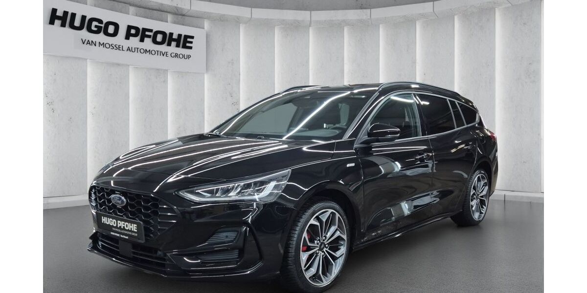 Ford Focus 34.166 km 19.435 &euro; Hamburg 22047