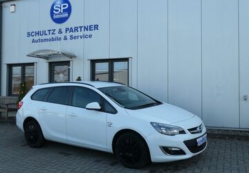 Opel Astra 260.931 km 3.690 &euro; Trittau bei Hamburg 22946