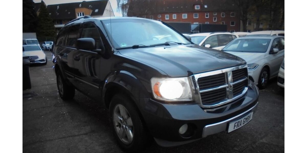 Dodge Durango 163.000 km 6.700 &euro; Hamburg 22047