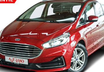 Ford S-Max 92.457 km 22.990 &euro; Hamburg 22761