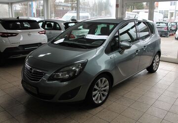 Opel Meriva 223.913 km 4.490 &euro; Bad Oldesloe 23843