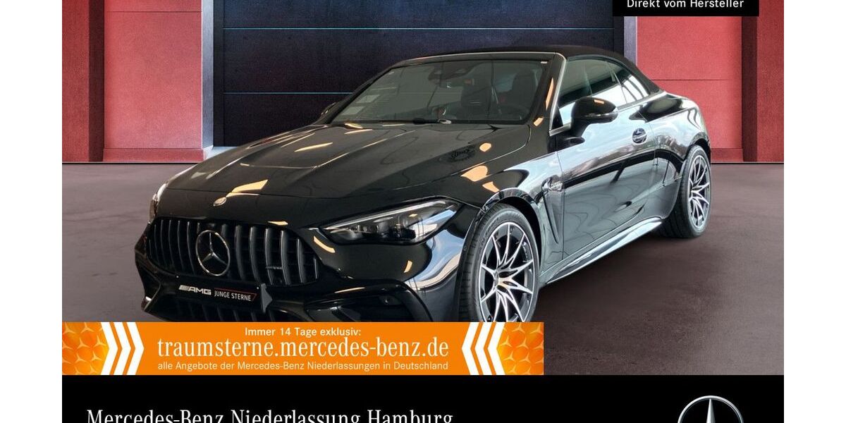 Mercedes-Benz CLE 53 AMG 24.377 km 78.980 &euro; Hamburg 22047