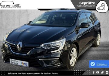 Renault Megane 122.721 km 7.950 &euro; Hamburg 20537