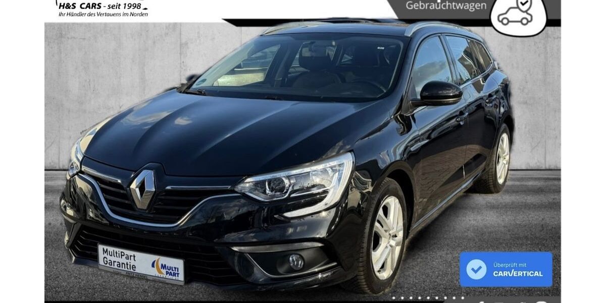 Renault Megane 122.721 km 7.950 &euro; Hamburg 20537