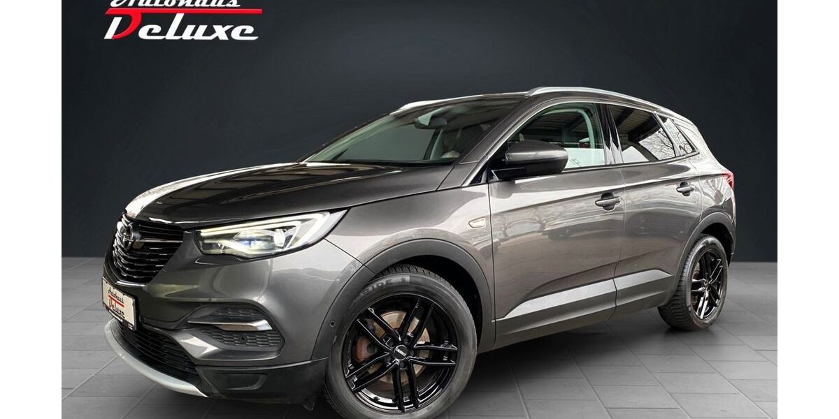 Opel Grandland (X) 112.300 km 16.900 &euro; Hamburg 22047