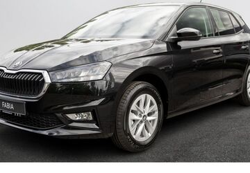 Skoda Fabia 10.000 km 17.450 &euro; Schenefeld 22869